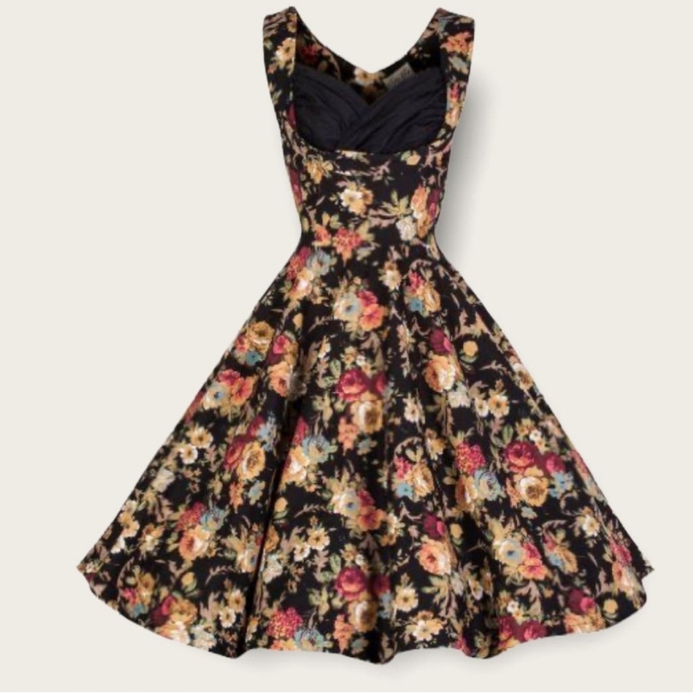 Lindy Bop Ophelia Dress
